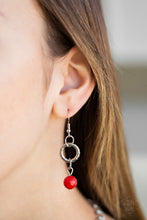 Load image into Gallery viewer, Paparazzi Accessories Charmed, I Am Sure - Red