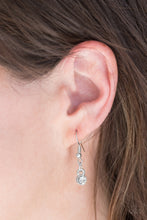 Load image into Gallery viewer, Paparazzi Accessories Million Dollar Drop - White