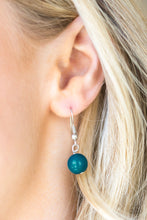 Load image into Gallery viewer, Paparazzi Accessories Full BEAD Ahead! - Blue