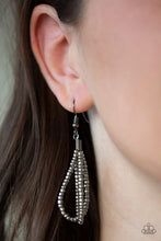 Load image into Gallery viewer, Paparazzi Accessories Brazilian Brilliance - Silver