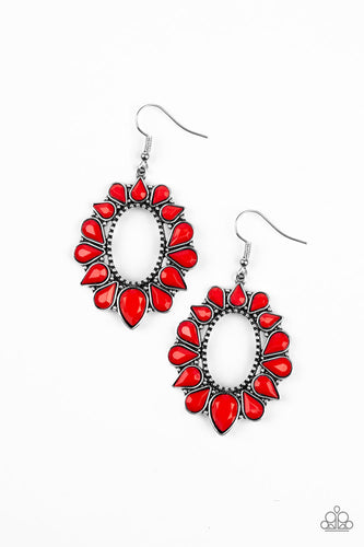 Paparazzi Accessories Fashionista Flavor - Red