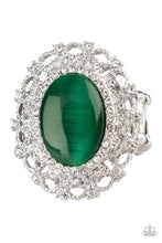 Load image into Gallery viewer, Paparazzi Accessories BAROQUE The Spell - Green