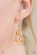 Load image into Gallery viewer, Paparazzi Accessories The Sands of Time - Gold