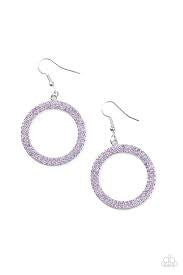Paparazzi Accessories Bubbly Babe - Purple