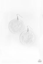 Load image into Gallery viewer, SEA Where It Goes - White Paparazzi Accessories