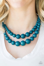Load image into Gallery viewer, Paparazzi Accessories Full BEAD Ahead! - Blue