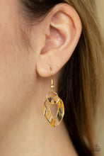 Load image into Gallery viewer, Paparazzi Accessories Put It On Ice - Gold