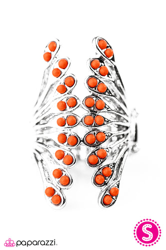 Paparazzi Accessories Bahama Breeze - Orange