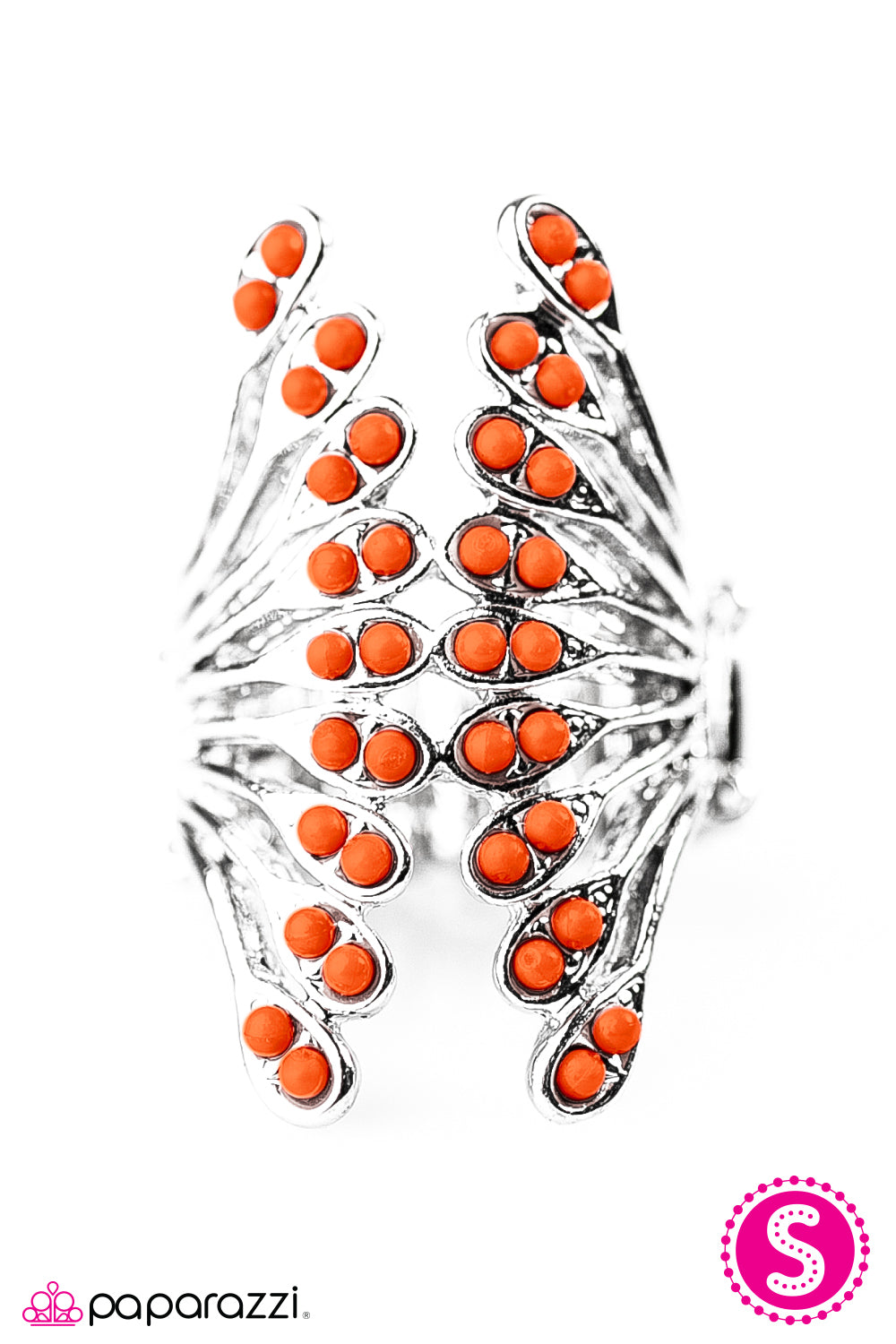 Paparazzi Accessories Bahama Breeze - Orange