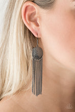 Load image into Gallery viewer, Paparazzi Accessories Solar Scene - Black