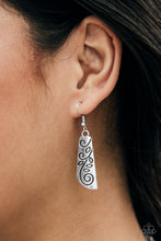 Load image into Gallery viewer, Paparazzi Accessories Untamed - Silver