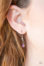 Load image into Gallery viewer, Paparazzi Accessories Stop, TEARDROP, and Roll - Pink