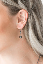 Load image into Gallery viewer, Paparazzi Accessories Bold Balancing Act - Black