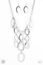 Load image into Gallery viewer, Paparazzi Accessories A Silver Spell