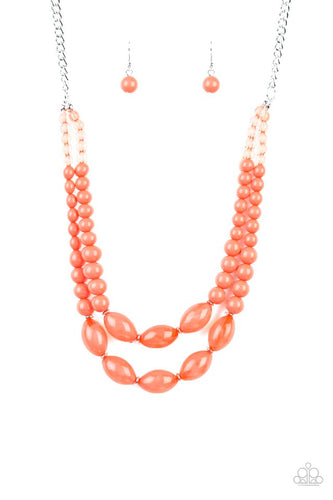 Paparazzi Accessories Sundae Shoppe - Orange
