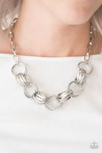 Load image into Gallery viewer, Paparazzi Accessories Statement Made - Silver