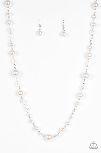 Paparazzi Accessories Make Your Own LUXE - White