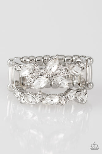 Paparazzi Accessories Cosmo Collection - White