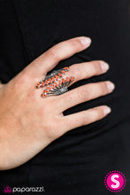 Load image into Gallery viewer, Paparazzi Accessories Bahama Breeze - Orange