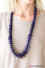Load image into Gallery viewer, Paparazzi Accessories Maui Mai Tai - Purple Necklaces