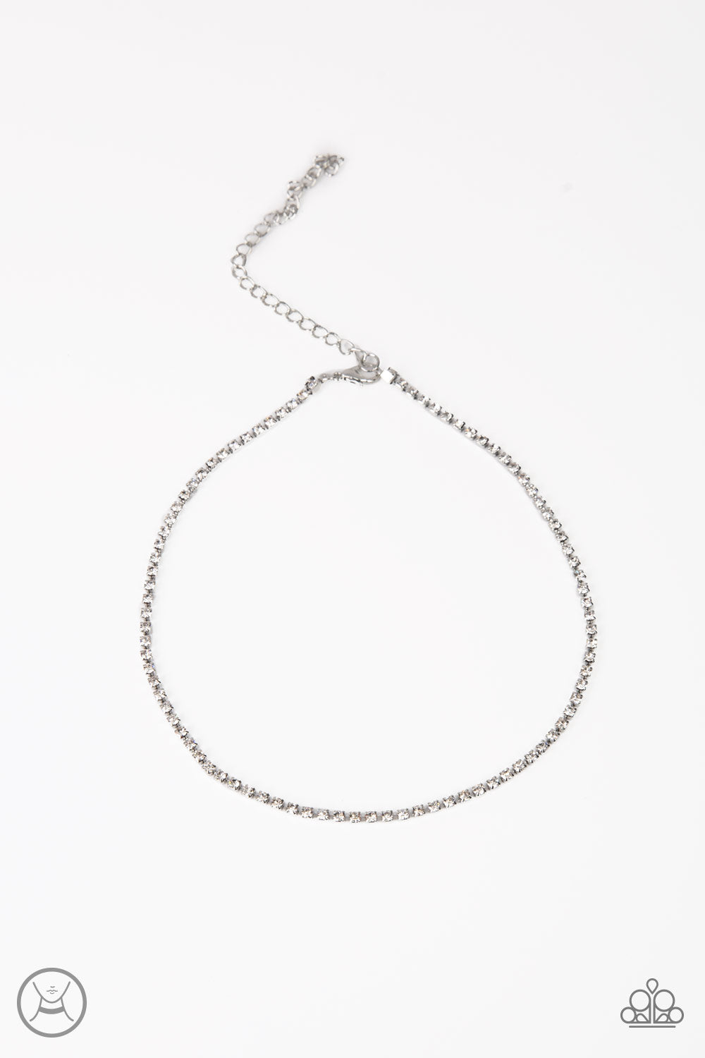 Paparazzi Accessories Pitch PURR-fect - White