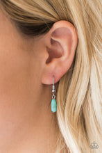 Load image into Gallery viewer, Paparazzi Accessories Too Many Chiefs - Blue