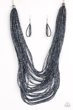 Load image into Gallery viewer, Paparazzi Accessories Ice Storm - Blue