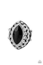 Load image into Gallery viewer, Paparazzi Accessories Royal Radiance-Black