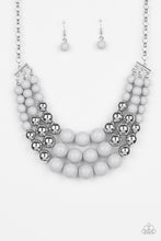 Load image into Gallery viewer, Paparazzi Accessories Dream Pop - Silver