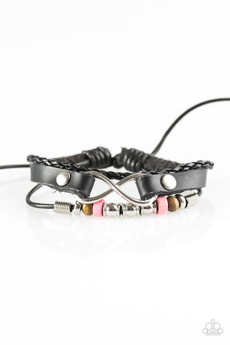 Paparazzi Accessories Forest Quest - Pink