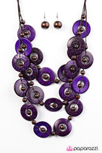 Load image into Gallery viewer, Paparazzi Accessories Bahama Bliss - Purple