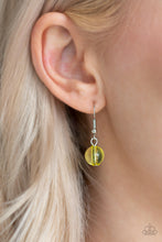 Load image into Gallery viewer, Paparazzi Accessories Beauty School Drop Out - Yellow