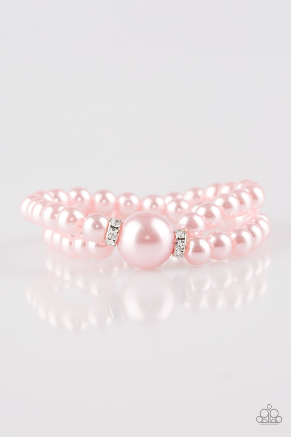 Paparazzi Accessories Romantic Redux - Pink