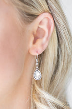 Load image into Gallery viewer, Paparazzi Accessories Classy Classicist - White