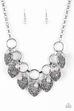 Load image into Gallery viewer, Paparazzi Accessories Very Valentine - Pink
