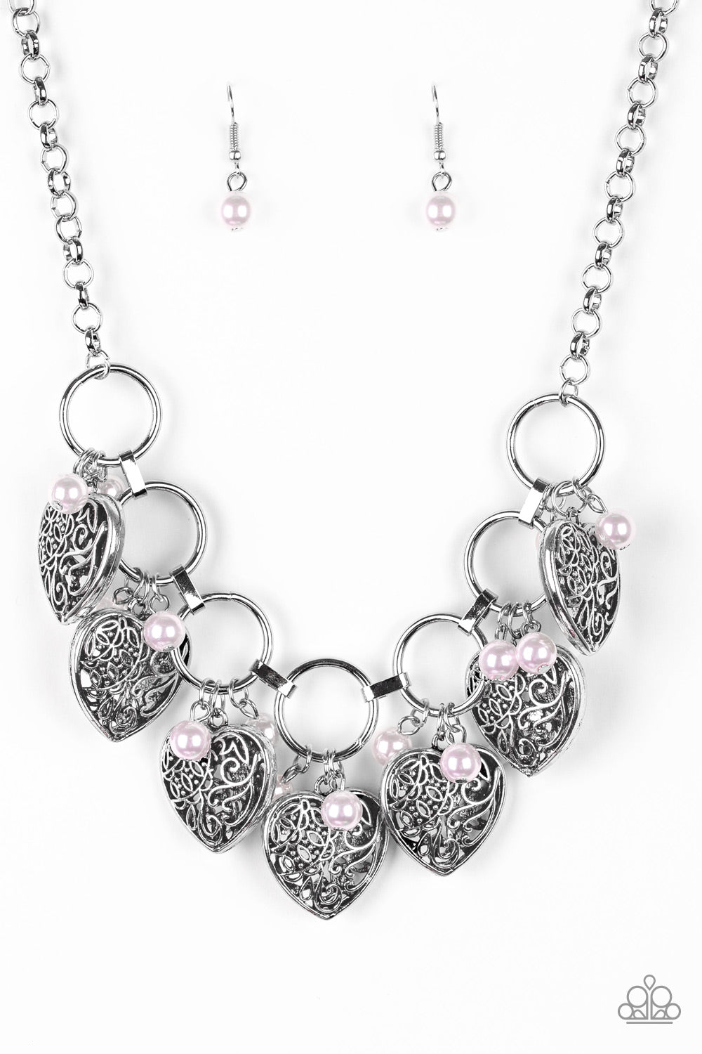 Paparazzi Accessories Very Valentine - Pink