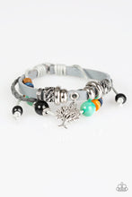 Load image into Gallery viewer, Paparazzi Accessories Tree Of Life - Silver