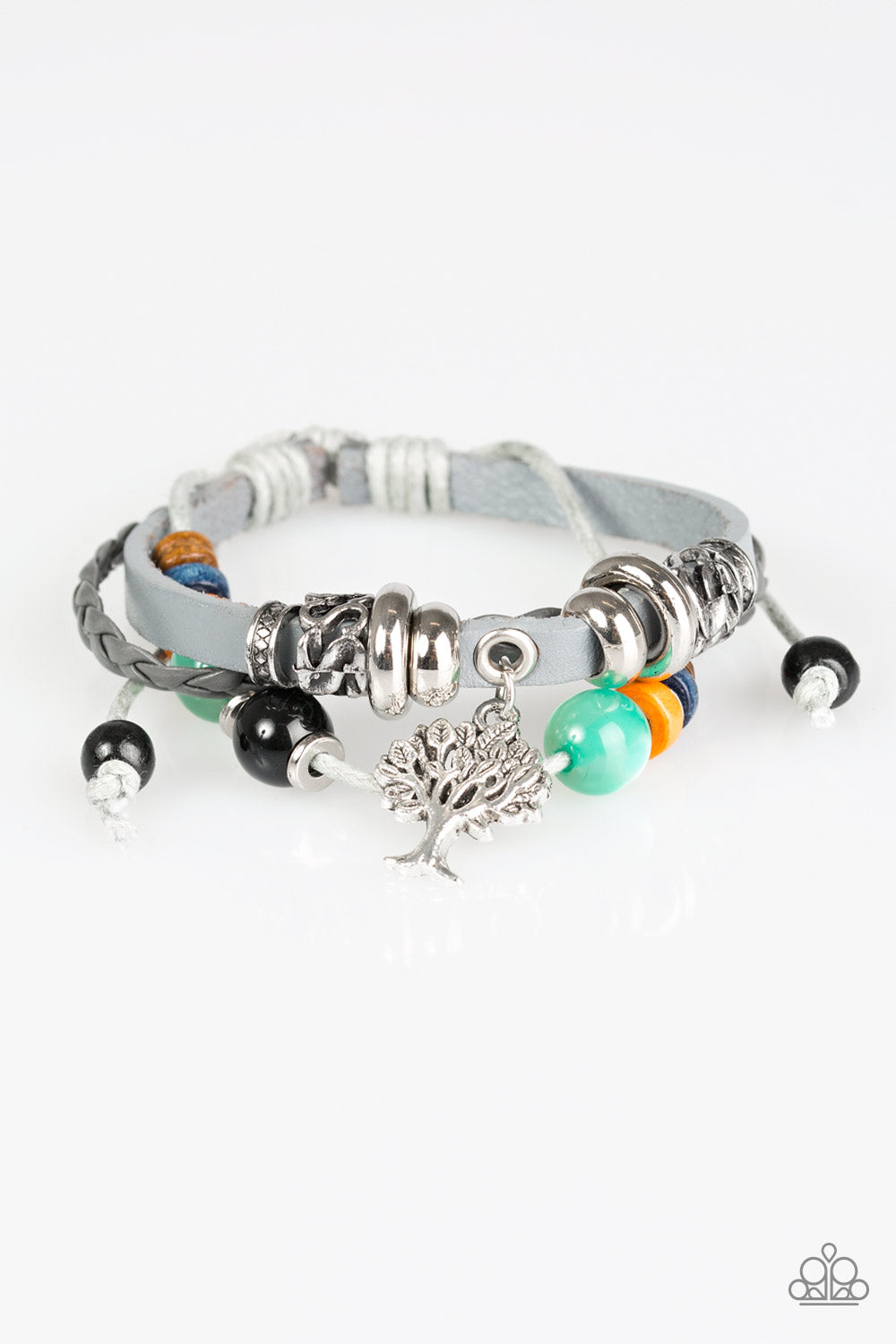 Paparazzi Accessories Tree Of Life - Silver