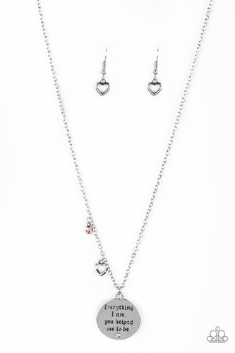 Paparazzi Accessories Everything I Am - Pink