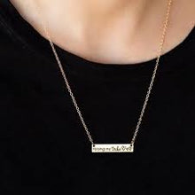 Load image into Gallery viewer, Paparazzi Accessories Raising My Tribe-Gold