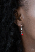 Load image into Gallery viewer, Paparazzi Accessories Heart of Hearts - Red