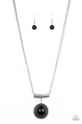 Paparazzi Accessories Gypsy Gulf - Black