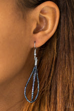 Load image into Gallery viewer, Paparazzi Accessories WRAP Battle - Blue