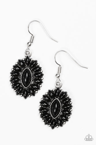 Paparazzi Accessories Spring Tea Parties - Black