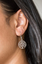 Load image into Gallery viewer, Paparazzi Accessories Save The Trees - Silver