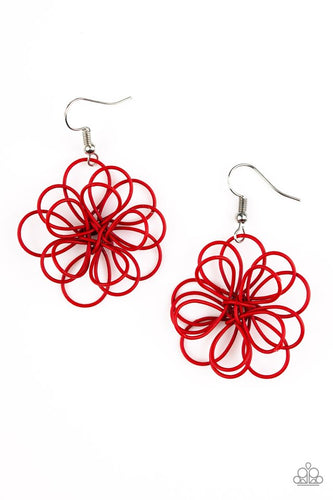 Paparazzi Accessories Midsummer Magic - Red