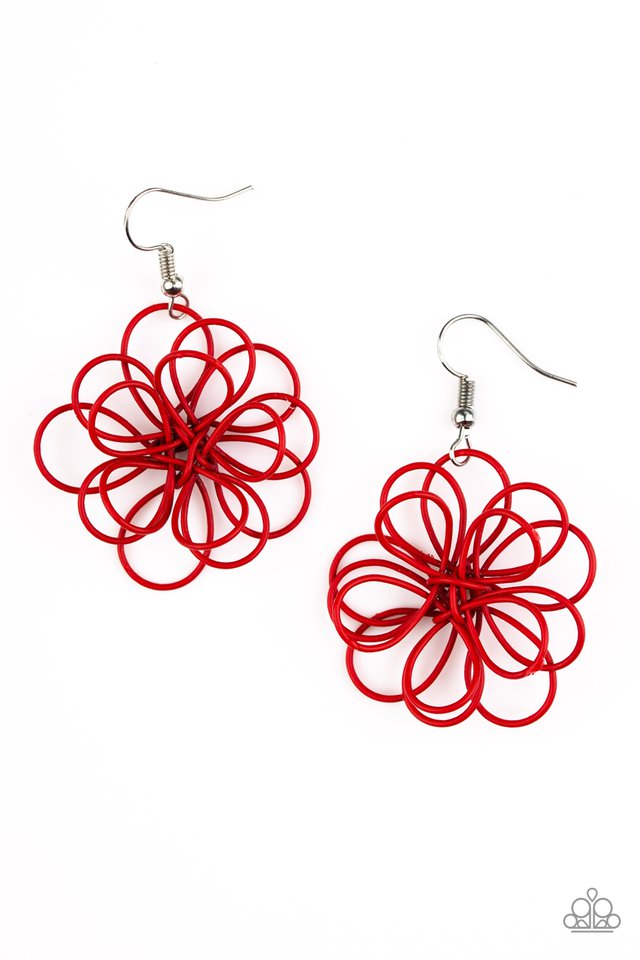 Paparazzi Accessories Midsummer Magic - Red