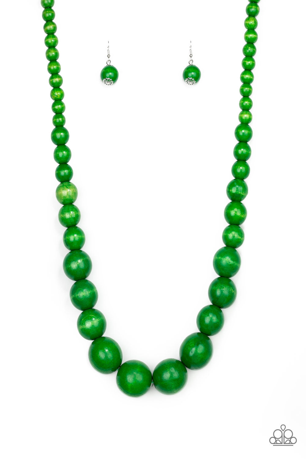 Paparazzi Accessories Effortlessly Everglades - Green