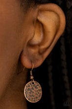 Load image into Gallery viewer, Paparazzi Accessories Treasure HUNTRESS - Copper