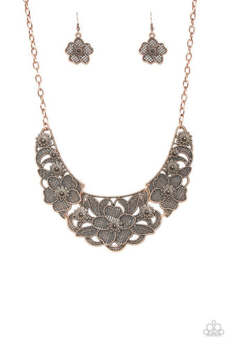 Petunia Paradise - Copper